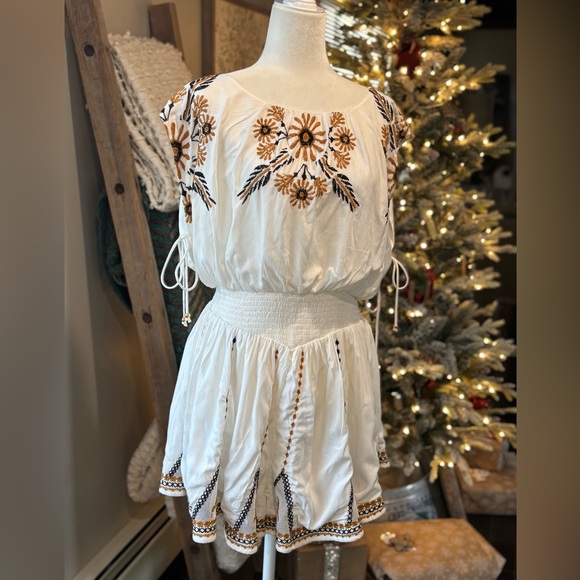 Free People - Catalina Romper - Picture 5 of 16